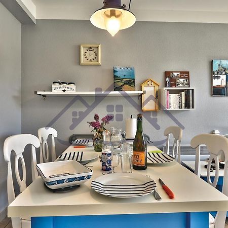 Localise - Maison E2 Au Guilvinec - A 20M De La Mer Avec Jardin Et Piscine - Tout A Pied, Plage, Port, Centre Commerces, Marche - Wifi Inclus - Vue Mer De La Chambre - Animaux Bienvenus - Linge De Lit Inclus エクステリア 写真