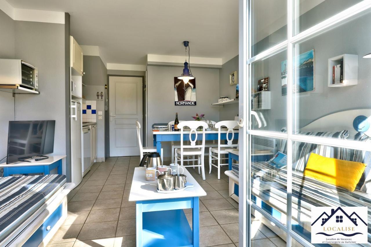 Localise - Maison E2 Au Guilvinec - A 20M De La Mer Avec Jardin Et Piscine - Tout A Pied, Plage, Port, Centre Commerces, Marche - Wifi Inclus - Vue Mer De La Chambre - Animaux Bienvenus - Linge De Lit Inclus エクステリア 写真