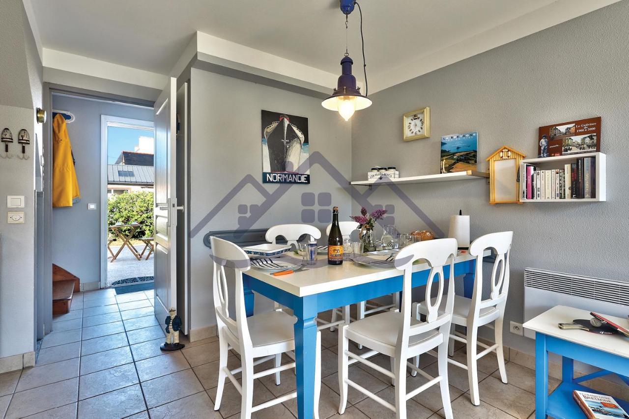 Localise - Maison E2 Au Guilvinec - A 20M De La Mer Avec Jardin Et Piscine - Tout A Pied, Plage, Port, Centre Commerces, Marche - Wifi Inclus - Vue Mer De La Chambre - Animaux Bienvenus - Linge De Lit Inclus エクステリア 写真