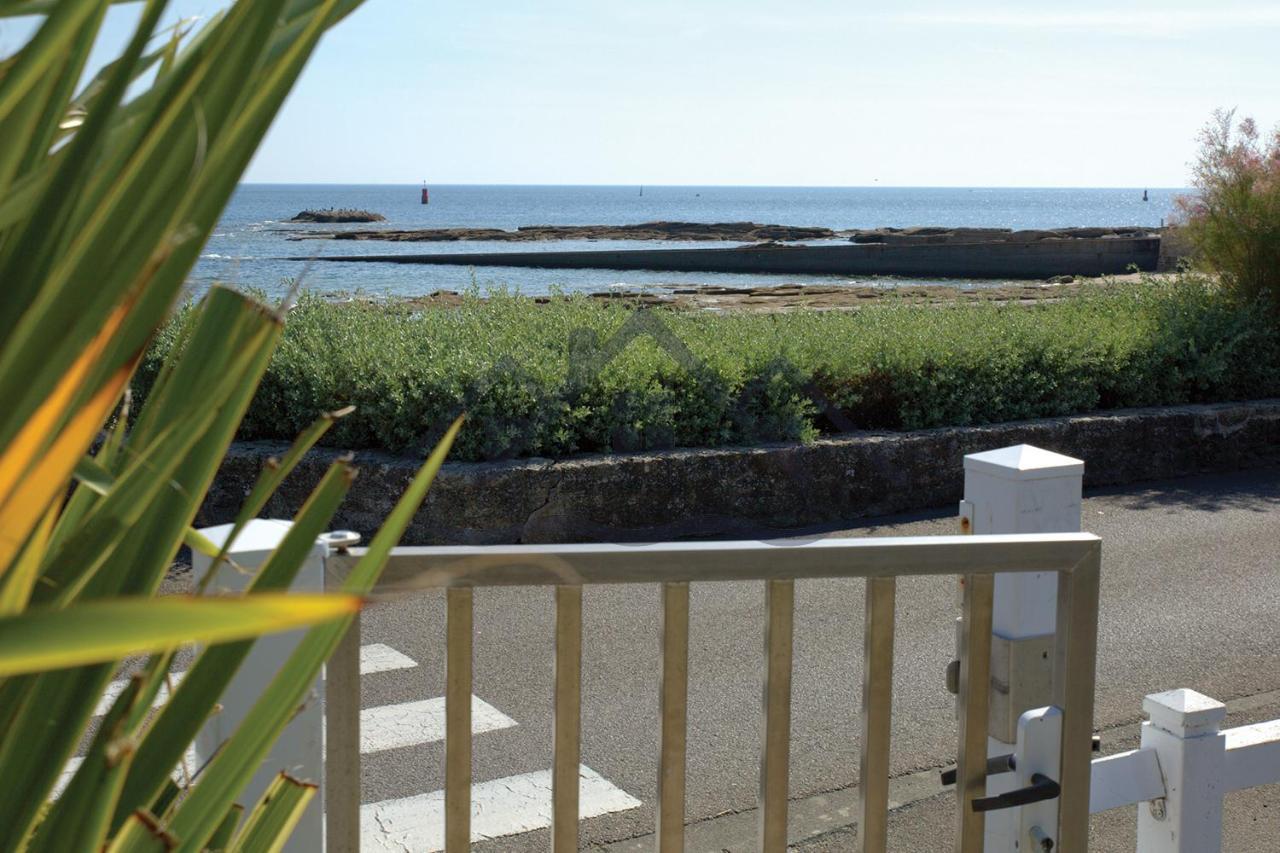 Localise - Maison E2 Au Guilvinec - A 20M De La Mer Avec Jardin Et Piscine - Tout A Pied, Plage, Port, Centre Commerces, Marche - Wifi Inclus - Vue Mer De La Chambre - Animaux Bienvenus - Linge De Lit Inclus エクステリア 写真