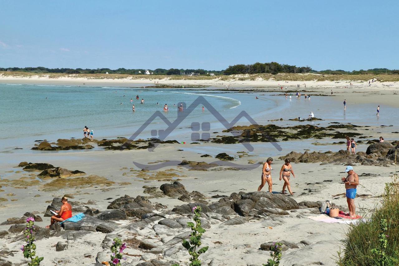 Localise - Maison E2 Au Guilvinec - A 20M De La Mer Avec Jardin Et Piscine - Tout A Pied, Plage, Port, Centre Commerces, Marche - Wifi Inclus - Vue Mer De La Chambre - Animaux Bienvenus - Linge De Lit Inclus エクステリア 写真