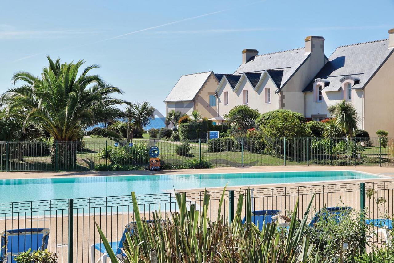 Localise - Maison E2 Au Guilvinec - A 20M De La Mer Avec Jardin Et Piscine - Tout A Pied, Plage, Port, Centre Commerces, Marche - Wifi Inclus - Vue Mer De La Chambre - Animaux Bienvenus - Linge De Lit Inclus エクステリア 写真