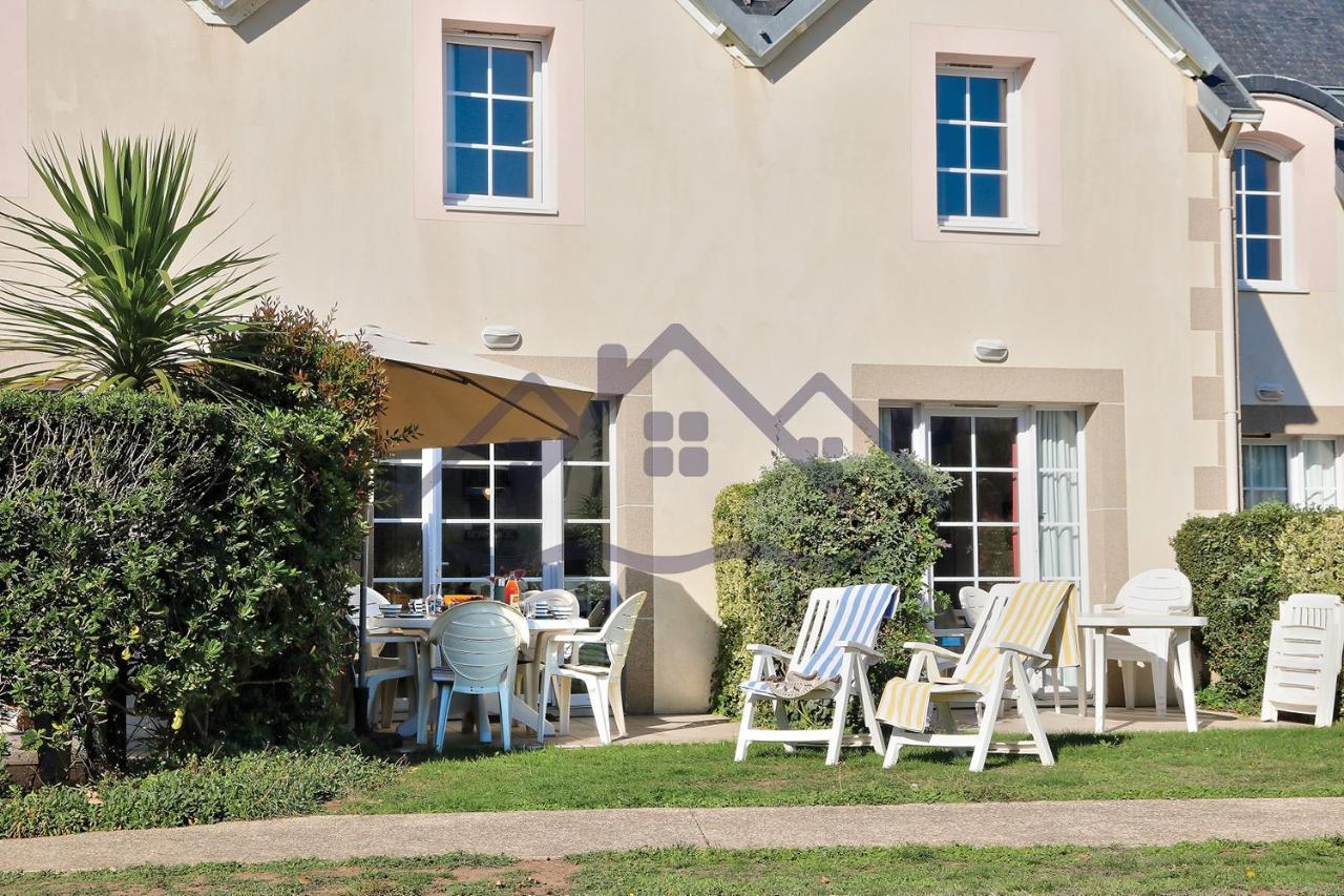 Localise - Maison E2 Au Guilvinec - A 20M De La Mer Avec Jardin Et Piscine - Tout A Pied, Plage, Port, Centre Commerces, Marche - Wifi Inclus - Vue Mer De La Chambre - Animaux Bienvenus - Linge De Lit Inclus エクステリア 写真