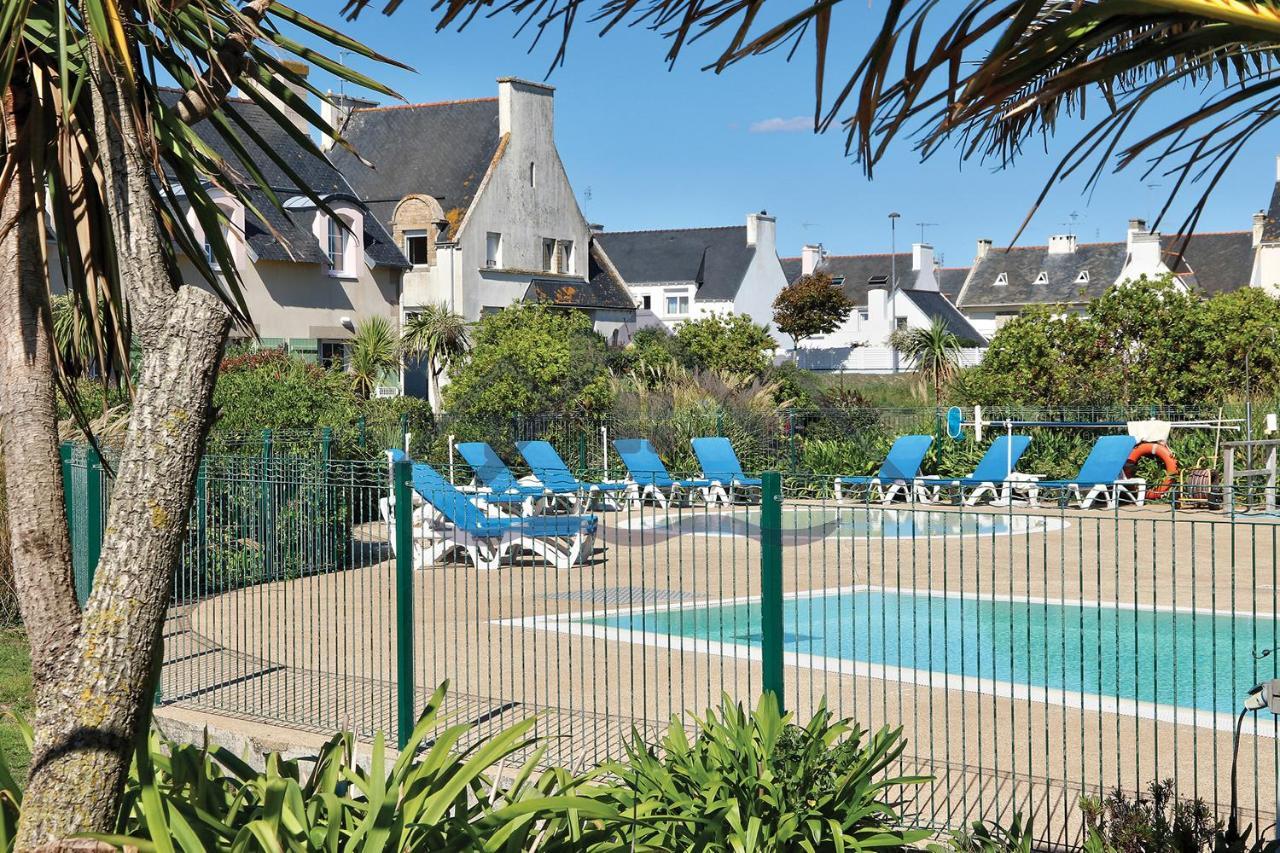 Localise - Maison E2 Au Guilvinec - A 20M De La Mer Avec Jardin Et Piscine - Tout A Pied, Plage, Port, Centre Commerces, Marche - Wifi Inclus - Vue Mer De La Chambre - Animaux Bienvenus - Linge De Lit Inclus エクステリア 写真