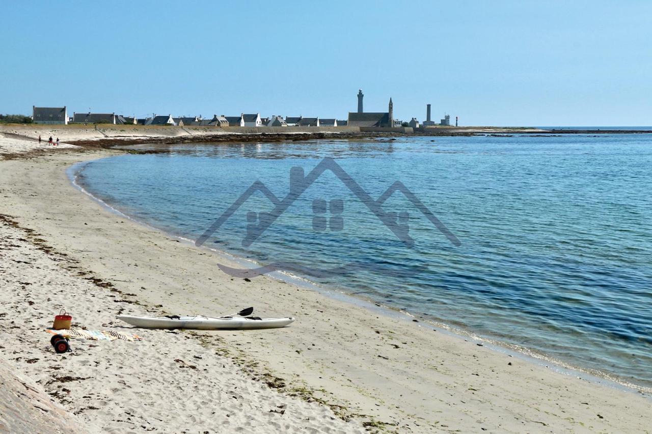 Localise - Maison E2 Au Guilvinec - A 20M De La Mer Avec Jardin Et Piscine - Tout A Pied, Plage, Port, Centre Commerces, Marche - Wifi Inclus - Vue Mer De La Chambre - Animaux Bienvenus - Linge De Lit Inclus エクステリア 写真