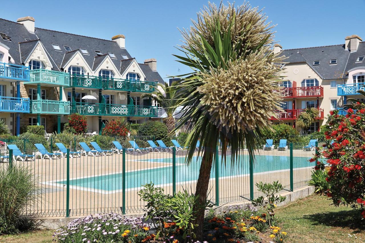 Localise - Maison E2 Au Guilvinec - A 20M De La Mer Avec Jardin Et Piscine - Tout A Pied, Plage, Port, Centre Commerces, Marche - Wifi Inclus - Vue Mer De La Chambre - Animaux Bienvenus - Linge De Lit Inclus エクステリア 写真
