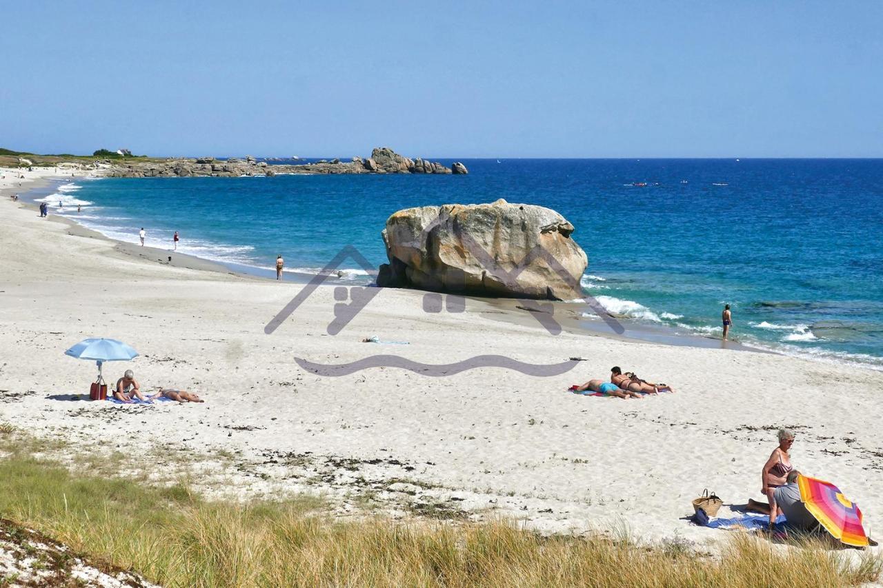 Localise - Maison E2 Au Guilvinec - A 20M De La Mer Avec Jardin Et Piscine - Tout A Pied, Plage, Port, Centre Commerces, Marche - Wifi Inclus - Vue Mer De La Chambre - Animaux Bienvenus - Linge De Lit Inclus エクステリア 写真