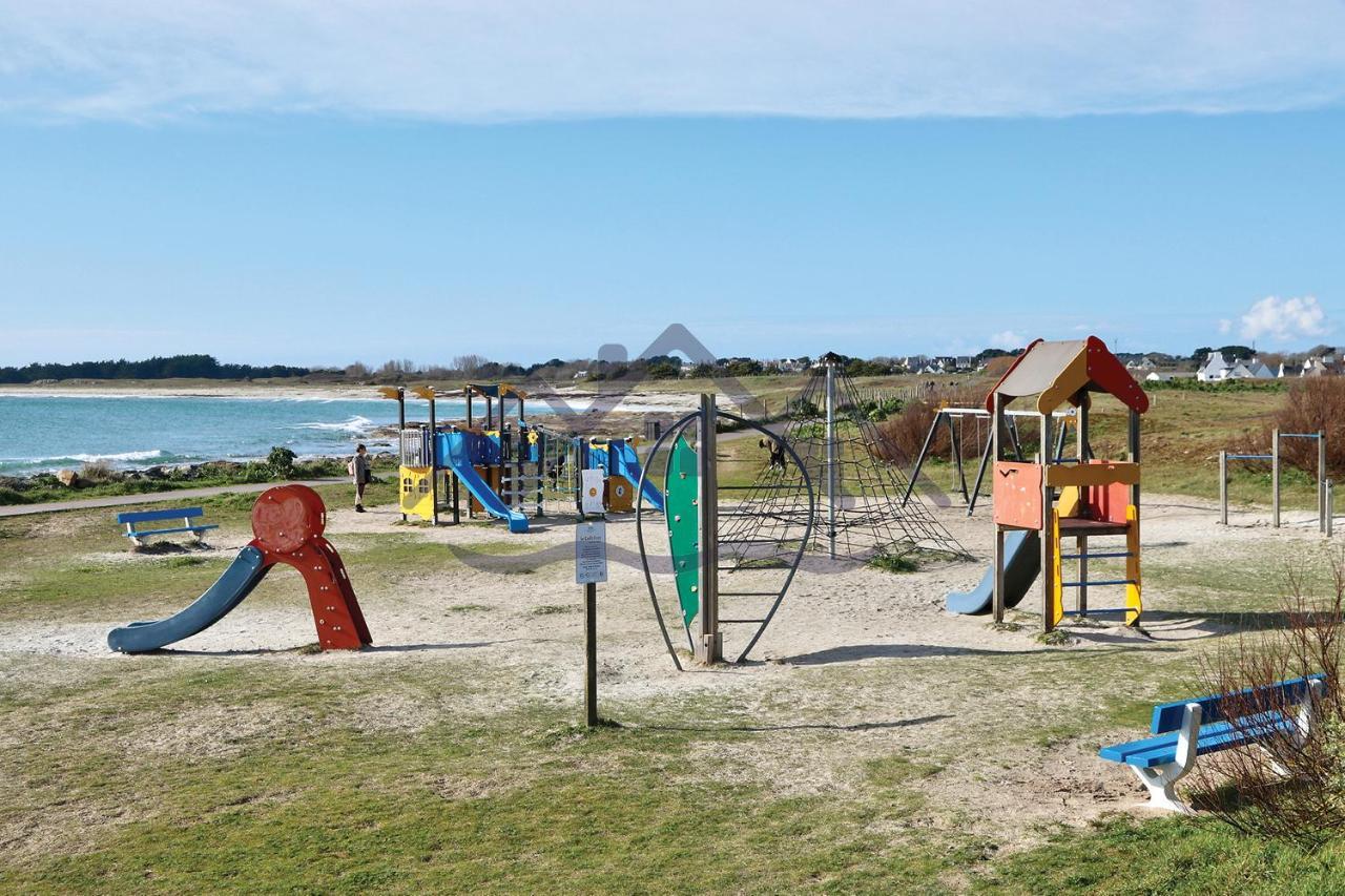 Localise - Maison E2 Au Guilvinec - A 20M De La Mer Avec Jardin Et Piscine - Tout A Pied, Plage, Port, Centre Commerces, Marche - Wifi Inclus - Vue Mer De La Chambre - Animaux Bienvenus - Linge De Lit Inclus エクステリア 写真