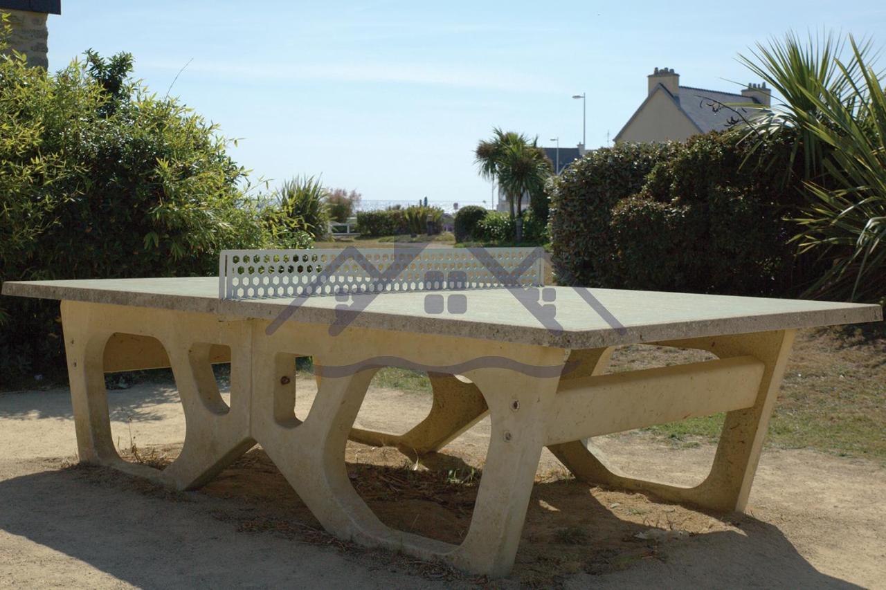 Localise - Maison E2 Au Guilvinec - A 20M De La Mer Avec Jardin Et Piscine - Tout A Pied, Plage, Port, Centre Commerces, Marche - Wifi Inclus - Vue Mer De La Chambre - Animaux Bienvenus - Linge De Lit Inclus エクステリア 写真