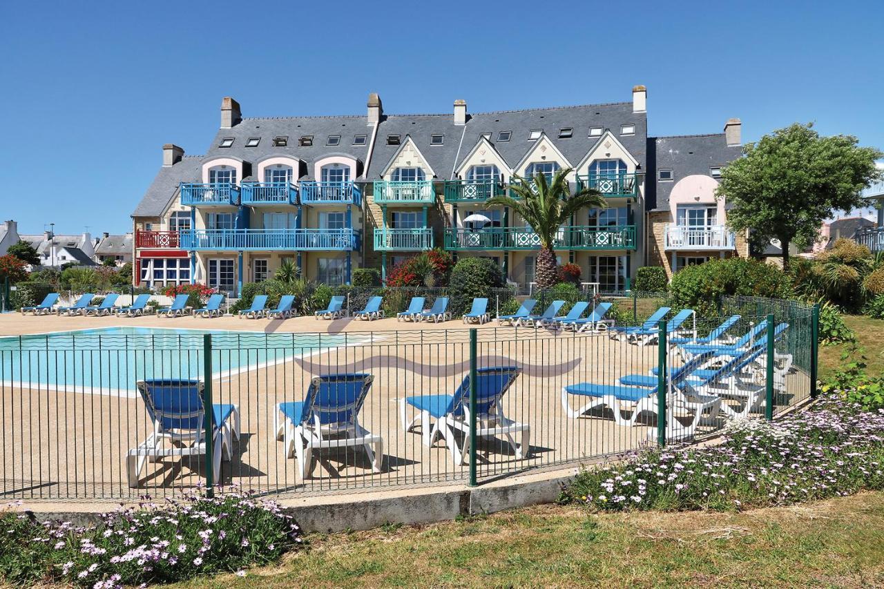 Localise - Maison E2 Au Guilvinec - A 20M De La Mer Avec Jardin Et Piscine - Tout A Pied, Plage, Port, Centre Commerces, Marche - Wifi Inclus - Vue Mer De La Chambre - Animaux Bienvenus - Linge De Lit Inclus エクステリア 写真