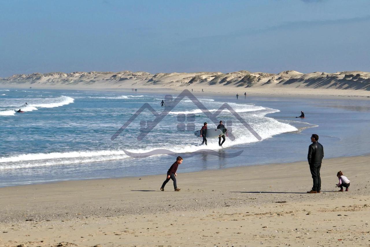 Localise - Maison E2 Au Guilvinec - A 20M De La Mer Avec Jardin Et Piscine - Tout A Pied, Plage, Port, Centre Commerces, Marche - Wifi Inclus - Vue Mer De La Chambre - Animaux Bienvenus - Linge De Lit Inclus エクステリア 写真