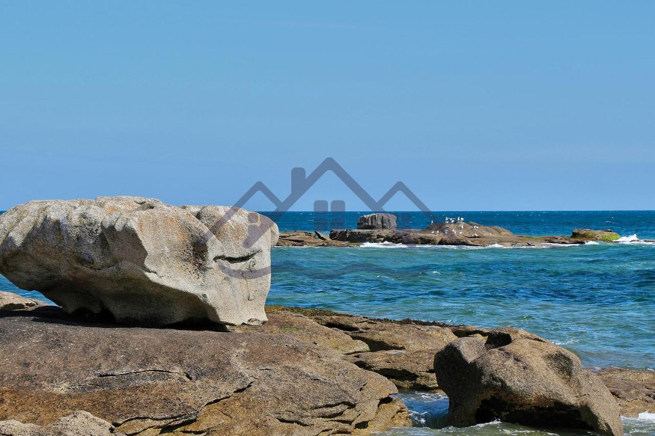 Localise - Maison E2 Au Guilvinec - A 20M De La Mer Avec Jardin Et Piscine - Tout A Pied, Plage, Port, Centre Commerces, Marche - Wifi Inclus - Vue Mer De La Chambre - Animaux Bienvenus - Linge De Lit Inclus エクステリア 写真